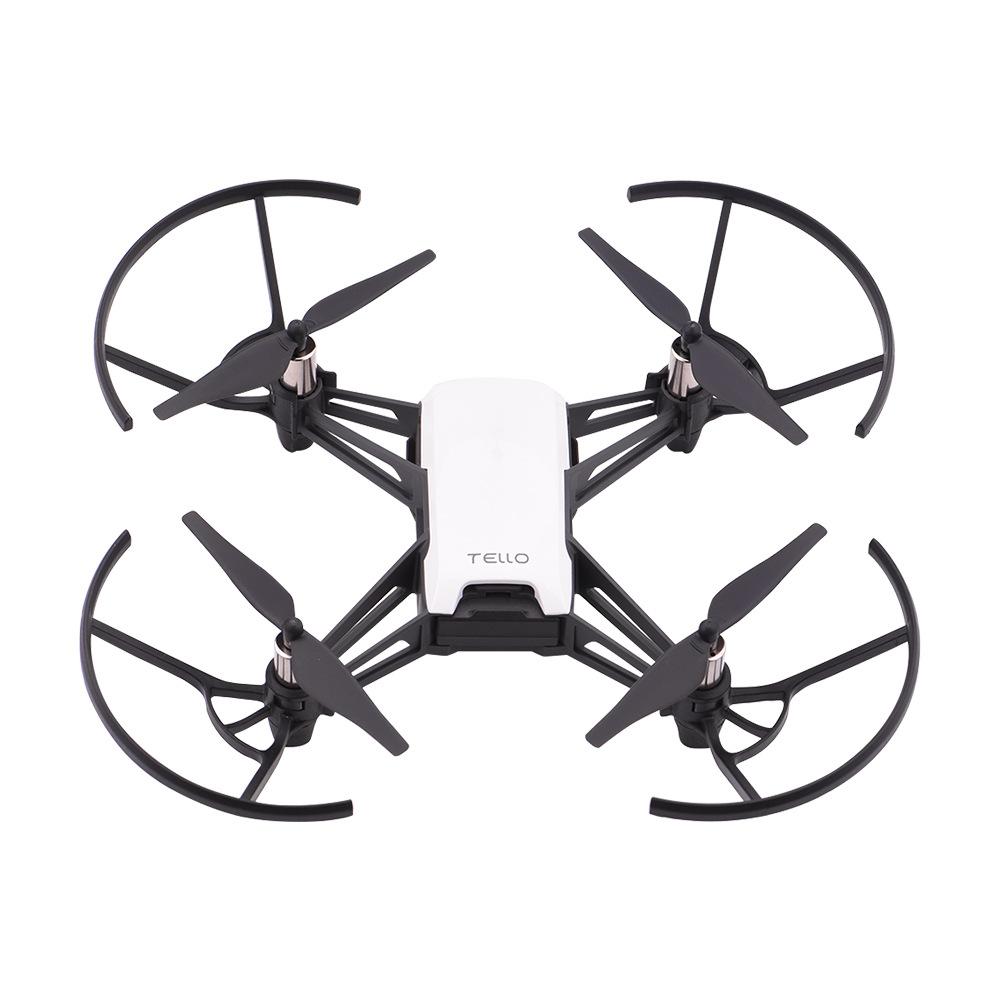 2025 для DJI TELLO защитная крышка лопасти пропеллер дрон противоударное кольцо защитное кольцо аксессуары