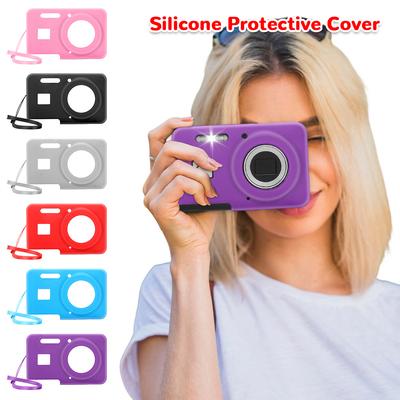 Для цифровой камеры KODAK PIXPRO FZ55 Чехол Защита от царапин Легкий чехол для камеры Износостойкий Чехол для защиты камеры для путешествий на открытом воздухе