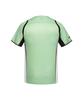 YONEX 261Ts001M Светло-синий/Мятный Мужская одежда с цветовыми блоками и акцентами, игровая одежда