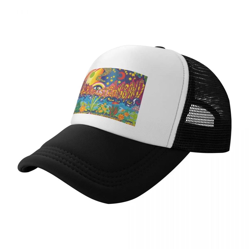 The Incredible String Band Album 5000 Spirits Classic Baseball Cap Luxury Hat Hood beach hat Men's Caps Women's