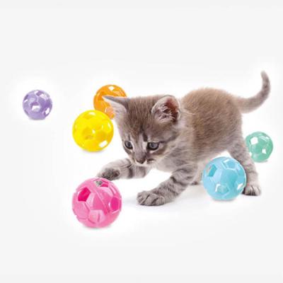 [Питомец] 6 игрушек-погремушек для кошек