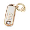 Futwod Mazda CX-3 CX-5 CX-8 Key Cover, Key Holder, Axela, Demio, Atenza, Verisa, Axela