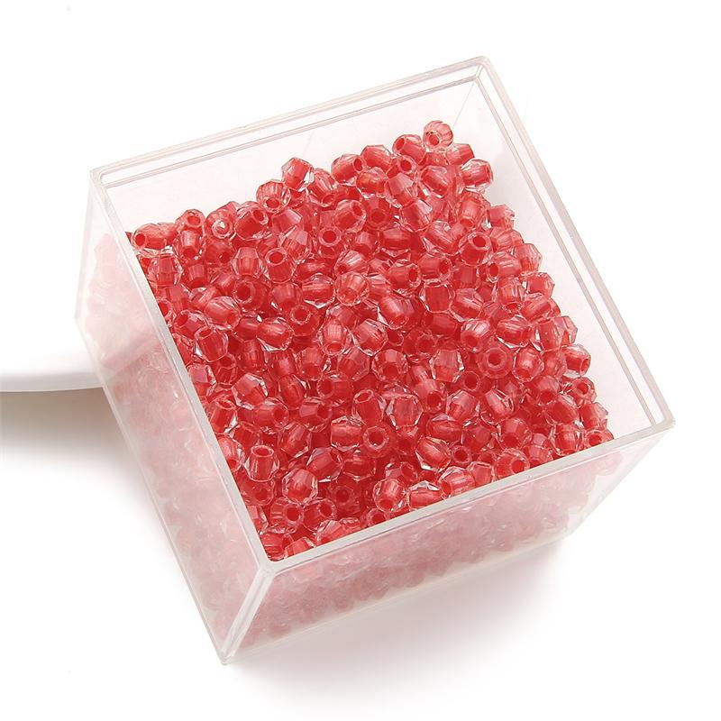 100 шт., высококачественные стеклянные бусины, окрашенные алмазные хрустальные бусины для серег, браслетов, ювелирных изделий своими руками, изготовление аксессуаров