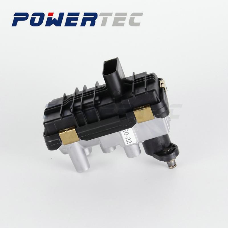 Turbine Electronic Actuator 797863-0073 6NW010430-22 Turbocharger 786880-5019S for Ford Transit 2.2 TDCi