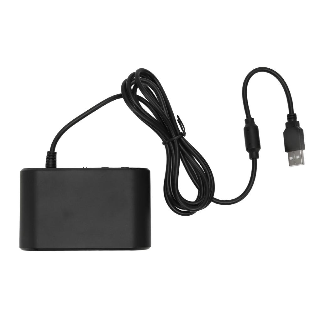 Game Controller Converter Multifunction Supports HOME TURBO 2 in 1 Gamepad Converter Adapter for Switch PC