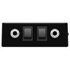 Behringer DI Бокс Пассивного Типа Оборудован Трансформатором OT2 Может Подключаться к Усилителю до 3000 Вт DI600P