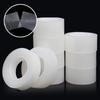 1 Roll Healing Patches Wound Strips Breathable Grid Transparent Tape Curved Medical PE Dressing Adhesive Plasters Bandages