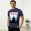 MCR Band The Black Parade 2026 Tour Merch T-Shirts Unisex Vintage Pure Cotton Tee Shirt Round Collar Short Sleeve Printed Clothing