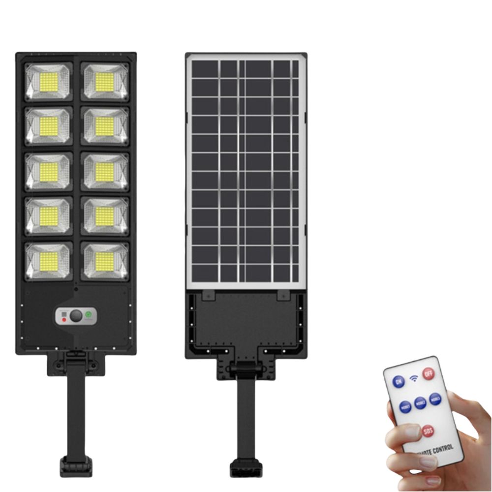 IPX6 Сверхяркий солнечный уличный фонарь 3 режима 10000 Вт Уличный фонарь Датчик движения с индукцией человека Дворовый фонарь Наружный
