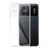 Для Xiaomi POCO M5 Чехол Прозрачный Ультратонкий Силиконовый Мягкий ТПУ Задняя Крышка Чехол Для POCO M5S Coque Для Poco M5 m5s Fundas