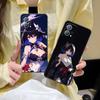 HSR Seele Матовый ТПУ Чехол для Мобильного Телефона для Huawei P60 P50 P40 P30 P20 P10 P9 P8 Pro Lite Plus Цветной Печатный Чехол
