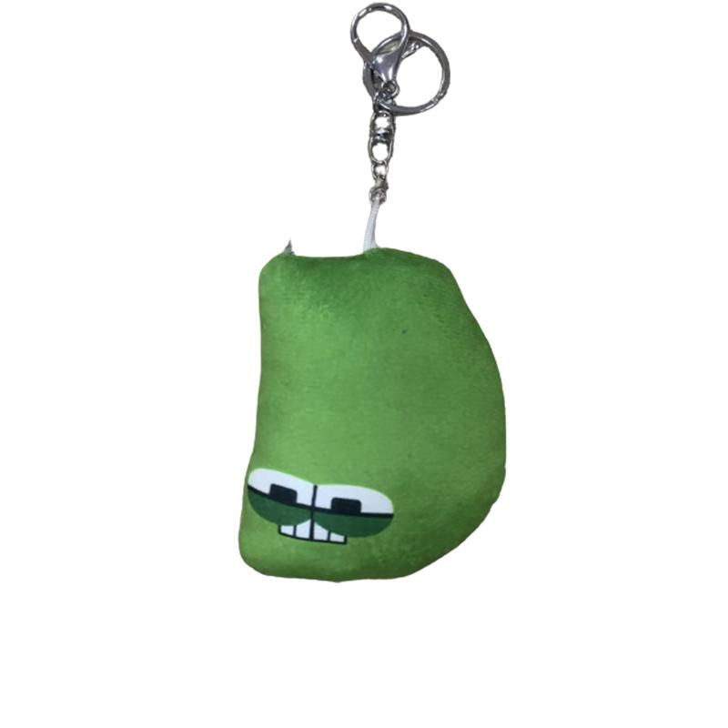 Lore 39in Alphabet плюшевая подвеска кукла детская развивающая игрушка домашний декор подарок на Рождество