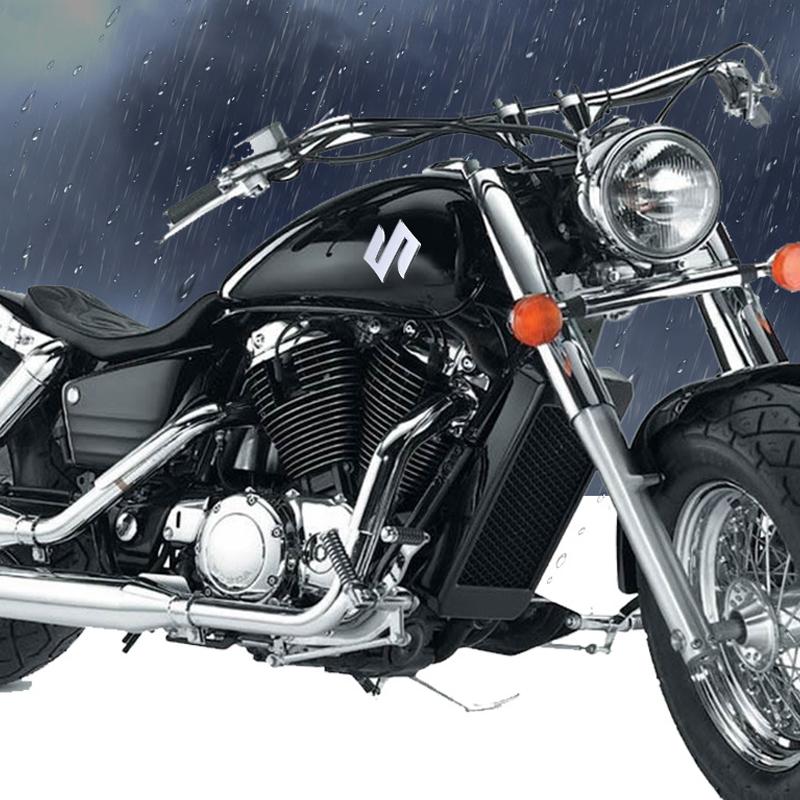 2 шт. Мягкая наклейка с логотипом Suzuki VSTROM DL250 DL650 V-Strom DL1000 DL 650/ 1000/X Наклейка для мотоцикла Декоративная наклейка для модификации