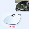 Car Mirrors For Porsche Cayenne 2011- 2014 Car Accessories Rearview Reflective Lenses Glass Side Mirror Lens with Heating