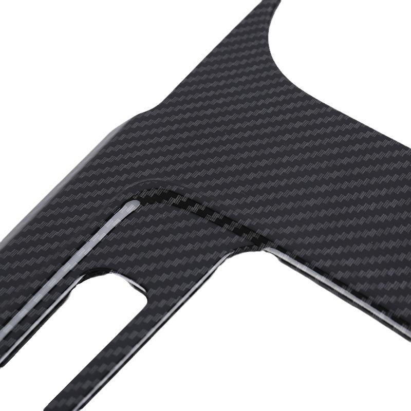 2018 Q2L Shift Lever Decor: Electroplated Center Console, Gear Position, & Cup Holder Sequin Sticker.