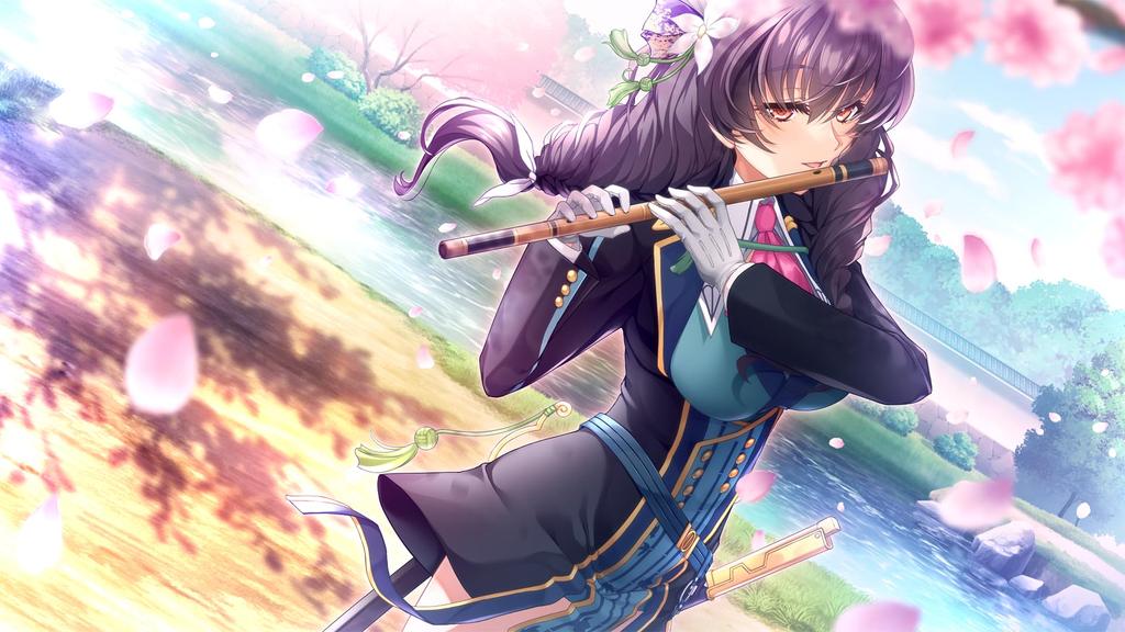 Sengoku†Koihime EX~COLLECTION~ -Switch