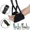 Swelling Relieve Fatigue Travel Airplane Leg Hammock Furniture Hanging Foot Hanger Footrest Hammock