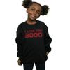 Marvel Girls Avengers Endgame I Love You 3000 Distressed Sweatshirt