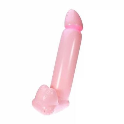 Многофункциональный гигантский надувной пенис Zizi