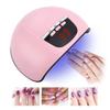 Professional Nail Dryer 18LED 54W Infrared Sensor Manicure Nail Lamp for Quick Curing UV Gel Nail Polish Manicure Salon Tools