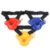Durable Fish Rod Belt Fishing Fighting Waist Belt Rod Holder Belt Fishing