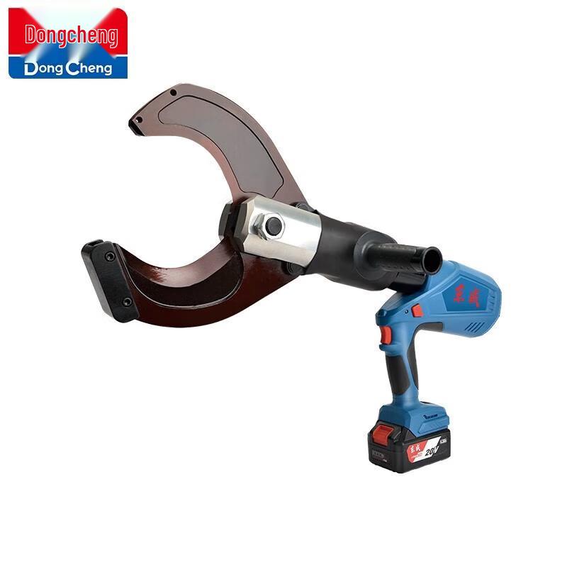 Dongcheng 20V Cordless Hydraulic Cable Cutter CN plug (adapter included)