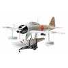 Tamiya 1/48 Masterpiece Series No.17 Japanese Navy Type 2 Surface Fighter A6M2-N Plastic Model 61017
