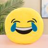 Теплая подушка Emoji для рук, кукла может быть задействована в пародии на Emoji, мягкая игрушка-кукла, поздравления с днем ​​рождения, праздничная подушка, игрушка в подарок