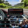 12,3-дюймовый Android автомобильный радиоприемник Carplay мультимедийный плеер для BMW X1 E84 GPS-навигация Авто Стерео Bluetooth DSP 4G WiFi