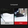 Luxury Hard Carbon Fiber Car Shark Fin Antenna Decor For Accord 10Gen 18 19 20
