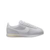 Женские кроссовки Cortez Football Grey Alabaster Черно-белые IB1857-001