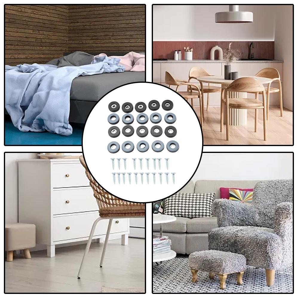 Мебельные накладки для скольжения, Мебельные накладки для перемещения, Мебельный коврик-подкладка