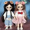 Одежда для кукол 16-18 см BJD Ob11 Одежда для кукол Платье 1/12 Аксессуары для кукол Костюм Наряжаться Для девочек Игрушка Подарок