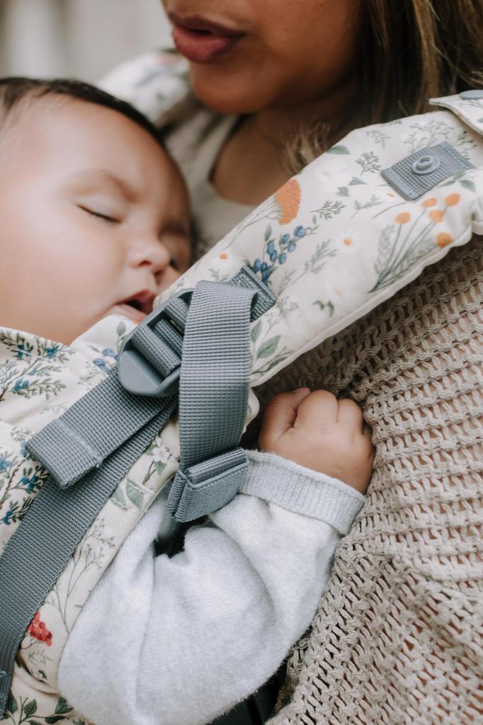 Эргономичный рюкзак-переноска для младенцев Boba X, регулируемая переноска для новорожденных, для ношения лицом к себе и на спине, с регулируемыми мягкими лямками, Зимний - Малыши, Стиль,