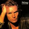 10inch Record STING - Mariposa Libre / Ellas Danzan Solas 3932950 A&M 1988 Germany Pop Used