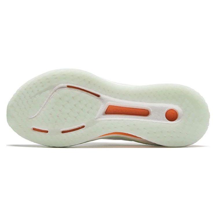 Anta Кроссовки Champion Running Shoes Pro Cushioning Durable Low-Top для женщин, белые, зеленые, оранжевые 122425561-1