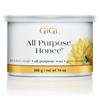 Gigi All Purpose Honey Hair Removal Wax, 396g, 1 Unit
