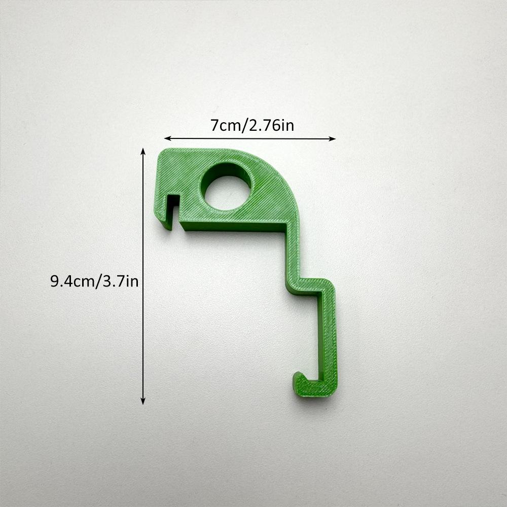 Garbage Bin Vent Clip Spacer Practical Household Ventilation Accessory