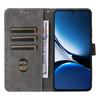 For Xiaomi Poco X7 Pro 5G/Redmi Turbo 4 5G Wallet Case RFID Blocking PU Leather Cover Viewing Stand