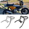 Rear Carrier Support Shelf Luggage Rack Passenger Grab Bar For HONDA Monkey 125/Z125 Monkey125 Z 125 2018-2025 JB02 JB03