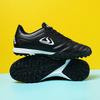New Men Football Boots Comfortable Soccer Shoes TF FG Grass Cleats Outdoor Training Shoes Match Breathable Futsal Sport Indoor