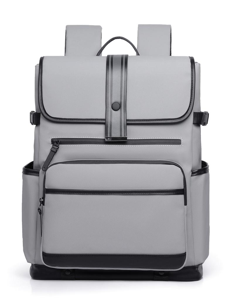 Модные Роскошные Мужские Рюкзаки Высококачественная Сумка для Компьютера Водонепроницаемая Наплечная Ручная Сумка Большой Вместимости Школьная Сумка