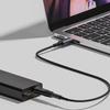 9 шт. Адаптеры-конвертеры Type C (вход) на Female (выход) PD100W для ноутбуков с быстрой зарядкой PD и функциями безопасности