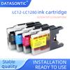 LC12-430 Ink cartridge,For Brother 6910CDW J6710CDW J5910CDW J625DW DCP-J525N J6910DW J6710DW J5910DW J6510DW Printer