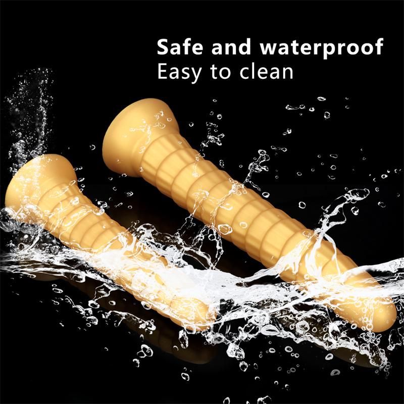 Женский задний анальный штекер, полоска, анальное расширение, мастурбатор, эротические секс-игрушки, глубокий фаллоимитатор Daisy