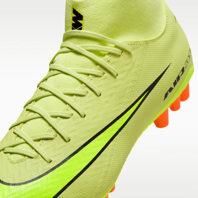 Nike Zoom Mercurial Superfly 10 Academy AG Max Voltage Pack