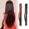 Portable Men Women Foldable Hair Comb Hairdressing Moustache Beard Comb