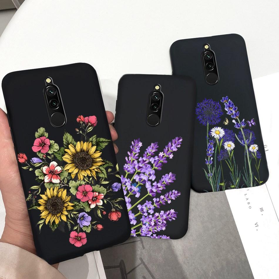 Для чехла Xiaomi Redmi 8 Чехол Redmi 8A Конфетный Силиконовый Мягкий ТПУ Чехол для телефона Redmi 8 A 8A Pro Задняя крышка Для Xiaomi Redmi8 8a