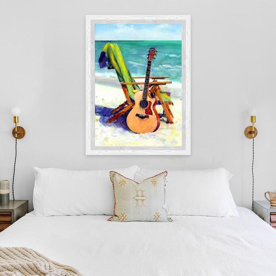 Новый 5D DIY алмазная живопись Скрипка Алмазная вышивка музыка вышивка крестиком полная круглая дрель ремесла домашний декор ручной подарок