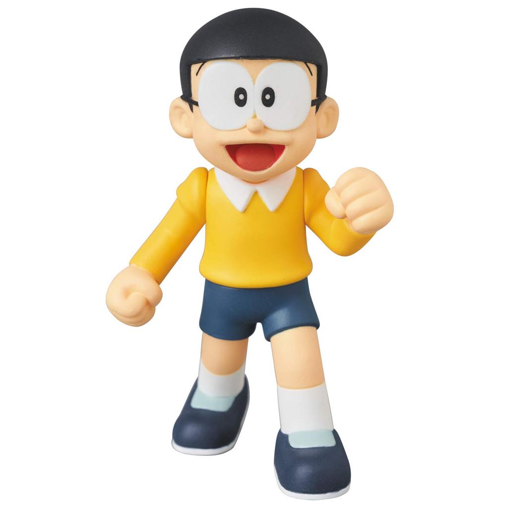 UDF Ultra Detail Figure Fujiko Fujio Series 13 Approximately 68mm Complete Figure F. Nobita, Tall, Painted,